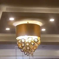 یک جفت لوستر شیک|لوستر و چراغ آویز|قزوین, |دیوار