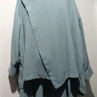 مانتو،شال|لباس|ابهر, |دیوار