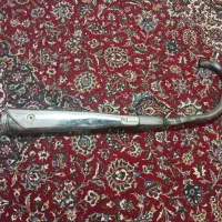 تعدادی لوازم موتور سیکلت هندا