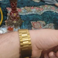 ساعت دیسل|ساعت|قرچک, داوود آباد|دیوار