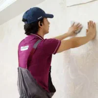 نصاب کاغذ دیواری