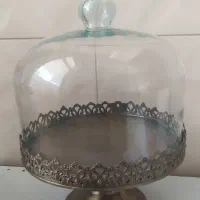 ظرف پایه دارکیک و بانگه|ظروف سرو و پذیرایی|قزوین, |دیوار