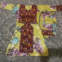 لباس بلوچی زنانه