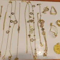 انواع طلاهای کادویی لبوبو وپلاک مادر نمادار|جواهرات|بوشهر, |دیوار