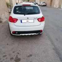 کوئیک GXR  403 سفید مشکی|خودرو سواری و وانت|کرمان, |دیوار