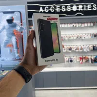 سامسونگ galaxy a56 با حافظهٔ ۲۵۶ گیگابایت