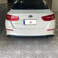 ماشین اپتیما ۲۰۱۴