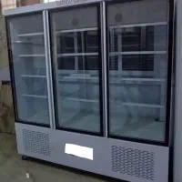 یخچال موتور پایین وموتور بالا|فروشگاه و مغازه|مشهد, اسماعیل آباد (سپاد)|دیوار