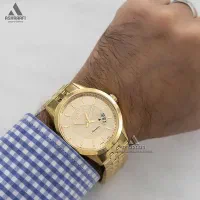 ساعت اوماکس همراه جعبه بارکد گارانتی دوساله نونو