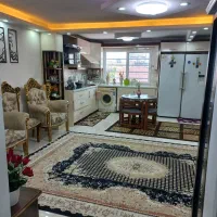 آپارتمان ۷۵ متری طبقه اول دو خوابه ۴۰۰ میلیون رهن|اجارهٔ آپارتمان|رشت, معلولین|دیوار