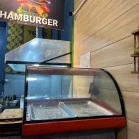 گرمکن سمبوسه پیراشکی و...