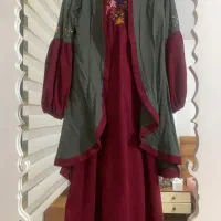 دو دست لباس سنتی سایز ۳۸-۴۰