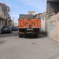 خاور ۶۰۸ خوش رکاب|خودرو سنگین|کرمانشاه, |دیوار