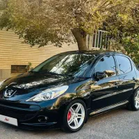 پژو 207 مدل 97اتوماتیک