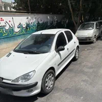پژو 206 تیپ ۲، مدل ۱۳۹۷|خودرو سواری و وانت|اصفهان, خرم|دیوار