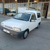 فروش پراید وانت 151مدل 1402|خودرو سواری و وانت|بوکان, |دیوار