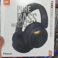 هدفون بلوتوثی رمخور جی بی ال مدل TUNE200BT