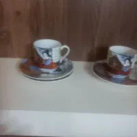 قهوه خوری عتیقه زاپنی|کلکسیون اشیاء عتیقه|ملک‌آباد, |دیوار