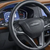 ماشین واراداتی شاسی زوتی زیبا و کم‌کارکرد