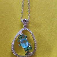 زنجیر و پلاک اصل تیتانیوم|بدلیجات|تهران, آبشار|دیوار