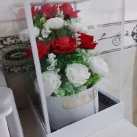 گل مصنوعی