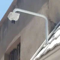 پایه براکت دوربین مداربسته|دوربین مداربسته|شیراز, وصال|دیوار