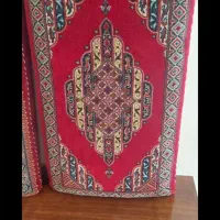 چهار عدد پشتی فرش