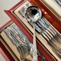 سرویس کامل قاشق چنگال