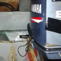 قایق ۸۵ پمپ برقی|قایق و سایر وسایل نقلیه|میناب, |دیوار