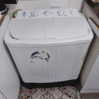 لباسشویی دوقلو