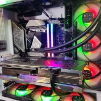 کیس سوپر گیمینگ،هیولای که با اون رویاها فتح میشود|رایانه رومیزی|تهران, فلسطین (میدان انقلاب)|دیوار