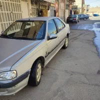 پارس 82 نصف گلگیر رنگ|خودرو سواری و وانت|یزد, |دیوار