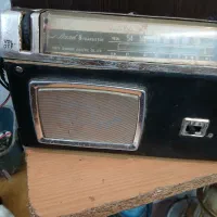 رادیو توشیبا قدیمی دهه ۵۰