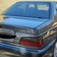 پارس elx مدل ۸۹|خودرو سواری و وانت|شیراز, آزادگان|دیوار