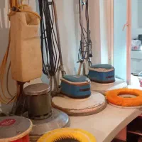 لوازم خشکشویی مبلمان وفرش و موکت