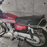 موتور سیکلت دینو۱۵۰  مدل ۹۸