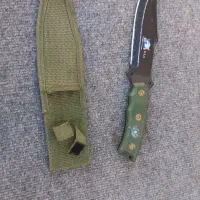 چاقو با غلاف کمری ،قطب نما|کوهنوردی و کمپینگ|میانه, |دیوار