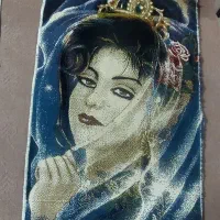 تابلو فرش ماشینی