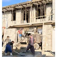 تخریب بازسازی و نوسازی لوکس