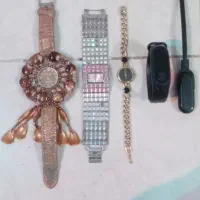 فروش انواع ساعت مچی مردانه و زنانه اصل