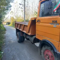 خاور کمپرسی ۶۰۸|خودرو سنگین|رشت, گلباغ نماز|دیوار