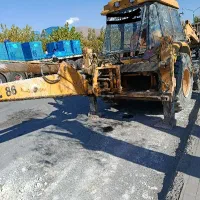 بیل بکهو مدل 86 سالم و به شرط|خودرو سنگین|تبریز, |دیوار