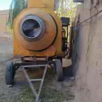 میکسر بتن هزار لیتری|ماشین‌آلات صنعتی|تبریز, |دیوار