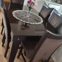ست میز ناهار خوری|میز و صندلی غذاخوری|تهران, فدک|دیوار