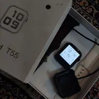ساعت هوشمند T55 fit pro|ساعت|تهران, مهرآباد جنوبی|دیوار