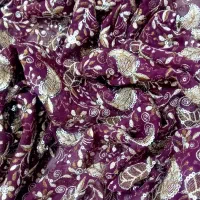 پارچه ژاکارت دومتر