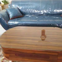 مبل هشت نفره کاملا نو|مبلمان خانگی و میز عسلی|اصفهان, شهرک ولیعصر|دیوار