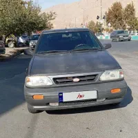 پراید مدل 88دوگانه کارخانه پلمپ|خودرو سواری و وانت|ماکو, |دیوار