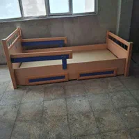تخت نوجوان|تشک تختخواب|تهران, سلسبیل جنوبی|دیوار