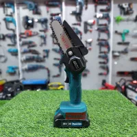 اره زنجیری شارژی ماکیتا 10 سانتی متری 36 ولت صنعتی|ابزارآلات|قدس, شهرقدس|دیوار